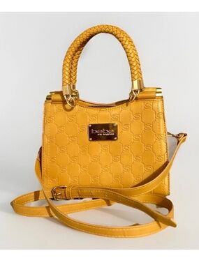 BeBe Top Handle Crossbody Bag, NWOT